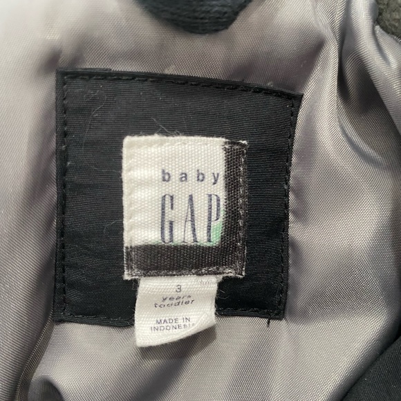 Baby Gap parka size 3T - Picture 6 of 9